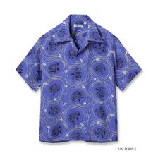 SUN SURF Lot No. SS39617 / RAYON HAWAIIAN SHIRT &ldquo;DRAGON GRID&rdquo;画像