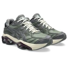 ASICS SportStyle GEL-KINETIC 2.0 LICHEN GREEN/BENIIMO PURPLE 1203A678-300画像