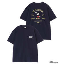 AVIREX Disney Collection EMBROIDERY T-SHIRT 7836134038画像