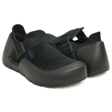 BIRKENSTOCK REYKJAVIK REGULAR BLACK 1027471画像