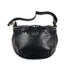 EVILACT LEATHER SHOULDER BAG-L EA-B-LSB-L画像