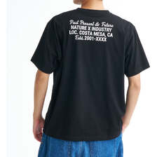 RVCA Scrapper S/S Tee BG041215画像