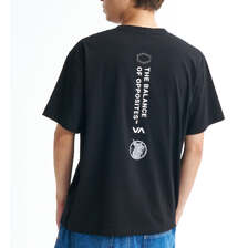 RVCA Chaos S/S Tee BG041214画像