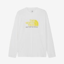 THE NORTH FACE Water Smooth L/S Tee NT12647画像