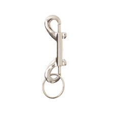 KEY-BAK Double-Sided Bolt Snap Key Ring 0305-906画像
