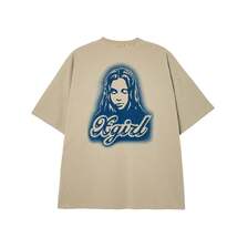 X-girl SPRAY FACE S/S BIG TEE DRESS 105262041011画像