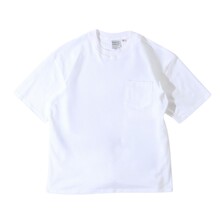 WALLA WALLA SPORT U.S. MADE BIRDSEYE MESH POCKET TEE 040099画像