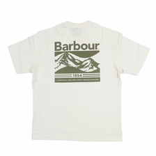 Barbour Camber OS T-Shirt MTS1611画像