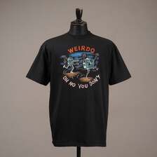 WEIRDO Nuts and Bolts - S/S T-SHIRTS WRD6127画像