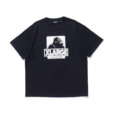 X-LARGE OG BOX S/S TEE 101262011038画像