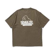 X-LARGE BACKSIDE OG S/S TEE 101262011040画像