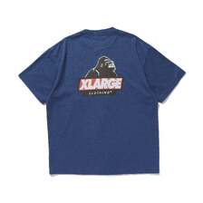 X-LARGE SLANTED OG S/S TEE 101262011039画像