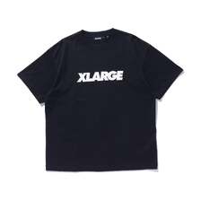 X-LARGE STANDARD LOGO S/S TEE 101262011037画像