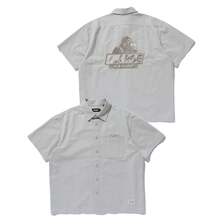 X-LARGE SLANTED OG S/S WORK SHIRT 101262014003画像