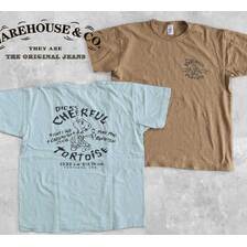 WAREHOUSE Lot 4064 TORTOISE画像