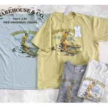 WAREHOUSE Lot 4064 HAWAIIAN SURFER画像