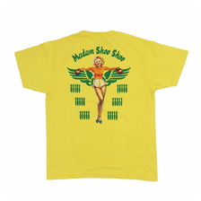 Buzz Rickson's S/S T-SHIRTS "MADAM SHOO SHOO" BR79708画像