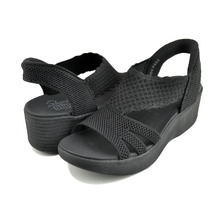 SKECHERS PARALLEL LITE-SUMMER INVITE BLACK 120012-BBK画像