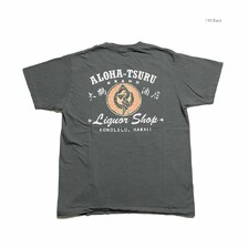 SUN SURF S/S T-SHIRT "ALOHA-TSURU" SS79748画像