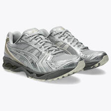 ASICS SportStyle GEL-KAYANO 14 CONCRETE/PURE SILVER 1203A537-025画像