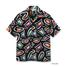 SUN SURF Lot No. SH39712 / DOBBY COTTON OPEN SHIRT &ldquo;MODERN&rdquo;画像