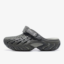 crocs ECHO II CHROME SILVER CHROME 213780-1ZY画像