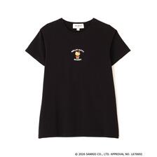 AVIREX &times; HELLO KITTY SHORT SLEEVE T-SHIRT 7836135623画像