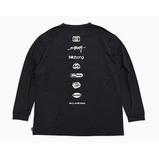 Billabong Air Dry Mesh L/S Tee BG011868画像