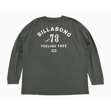 Billabong Peach Softty L/S Tee BG011865画像