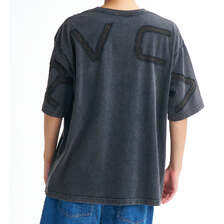 RVCA Back Side Arch S/S Tee BG041210画像