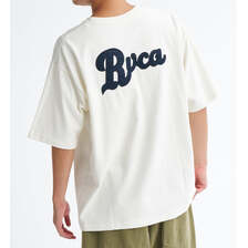 RVCA Ranch Script S/S Tee BG041205画像