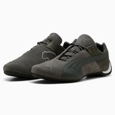 PUMA FUTURE CAT SHADOW GRAY/LODEN GREEN 405285-04画像