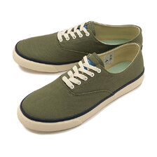 Sperry Top-Sider CLASSIC CLOUD CVO UNISEX SNEAKER LICHEN-GREEN UFF4101CNV-LIN画像