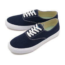 Sperry Top-Sider CLASSIC CLOUD CVO UNISEX SNEAKER NAVY UFF4101CNV-NVY画像