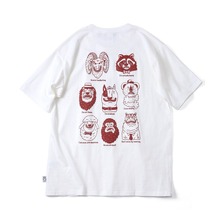gym master 7.4oz My habits TEE G721701画像