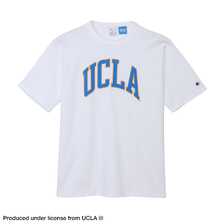 Champion T1011 US COLLEGE T-SHIRTS UCLA UNIVERSITY C5-D301画像