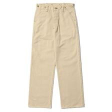 HEADLIGHT Lot No. HD42656 / 10oz. RANDOM HBT WORK DUNGAREES画像
