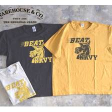 WAREHOUSE Lot 4064 BEAT NAVY画像