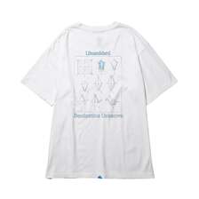Liberaiders FOLDING METHOD TEE 736172601画像