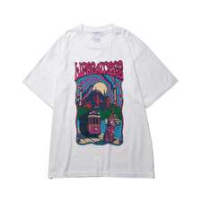 Liberaiders PSYCHEDELIC CITY TEE 736182601画像