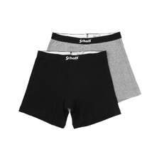 Schott &times; Miller BOXER PANTS 2PACK 7826980001画像