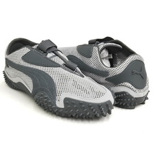 PUMA MOSTRO FREEDOM SHADOW GRAY - GRAY ECHO 404331-01画像