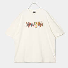 APPLEBUM &ldquo;Blooming Culture&rdquo; Logo T-shirt 2611103画像