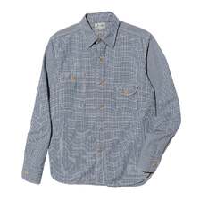 JELADO L/S Smoker Shirt JP21126画像