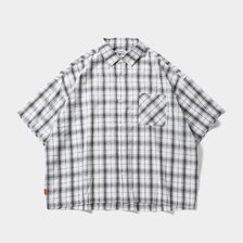 TIGHTBOOTH PLAID S/S SHIRT画像