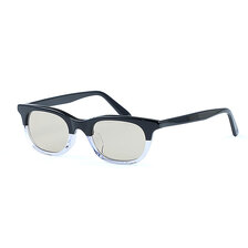 OWN #20 BLACK &times; CLEAR / CLEAR BROWN OW-20BKCL-CBR画像