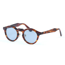 OWN #21 BROWN MARBLE / GREYISH BLUE OW-21BRMB-GYBL画像