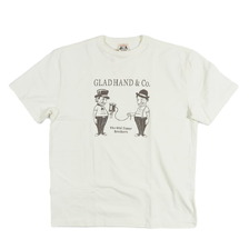 GLAD HAND The Old Timer Brothers S/S T-SHIRTS GH6201画像