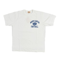 Whitesville 18/- S/S T-SHIRTS NORTH HEVEN FOOTBALL WV79684画像