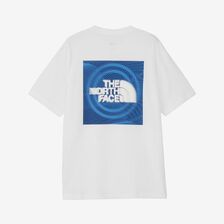 THE NORTH FACE S/S Warp Noise Tee NT32648画像